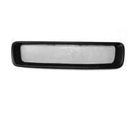 Griglia Paraurti Anteriore Compatible Con Volvo Para C30 2007 2008 2009 Parachoques Superior Coche Parrillas De Malla Kit De Carrocería Parrillas Carreras Rejilla Piezas Repuesto De Parrilla Delantera