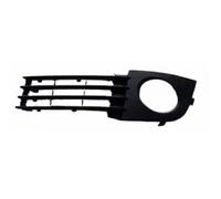 Griglia sinistra paraurti anteriore audi a6 2001 al 2004 aperta
