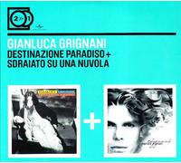 Grignani Gianluca - Destinazione Paradiso + Sdraiato Su Una Nuvola