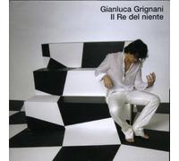Grignani Gianluca - Il Re Del Niente-(Repackaging)