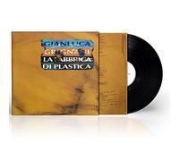 Grignani Gianluca - La Fabbrica Di Plastica (25th Anniversary) (180 Gr.) [Vinilo]