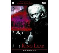 Grigori Kozintsev's King Lear (Korol Lir) Original Widescreen Special Edition 2 DVD Set with English Subtitles [DVD]