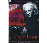 Grigori Kozintsev's King Lear Original Widescreen Special Edition 2 DVD Set