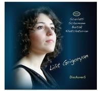 Grigorian, Liliat - Sonates Piano