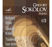 Grigory Sokolov