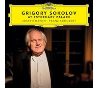 Grigory Sokolov At Esterházy Palace (Box Set)(2CD+Blu-Ray)