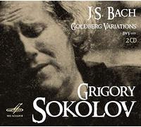 Grigory Sokolov - Bach: Variaciones Goldberg