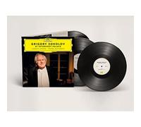 Grigory Sokolov - Grigory Sokolov at Esterhzy Palace [Vinilo]