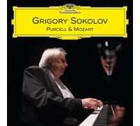 Grigory Sokolov Grigory Sokolov: Purcell & Mozart (Vinyl) 12" Album
