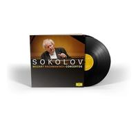 Grigory Sokolov - Mozart: Piano Concerto No. 23 in A Major, K. 488 Rachmaninoff: Piano Concerto No. 3 in D Minor, Op. 30 [Vinilo]
