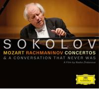 Grigory Sokolov Mozart/Rachmaninov: Concertos & a Convers (CD) (Importación USA)