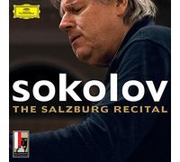 Grigory Sokolov - Recital De Salzburgo 2008