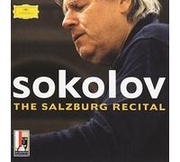 Grigory Sokolov - Salzburg Recital 2008