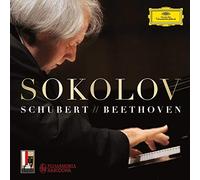Grigory Sokolov - Schubert & Beethoven