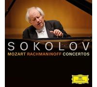 Grigory Sokolov Sokolov: Mozart/Rachmaninoff Concertos (Vinyl) (Importación USA)