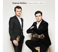 Grigoryan Brothers - Songs Without Words