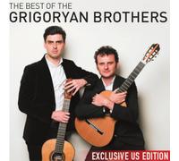 Grigoryan Brothers The Best Of The Grigoryan Brothers (CD) (Importación USA)