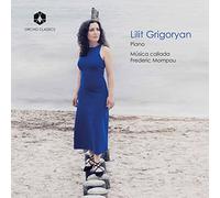 Grigoryan – Musica Callada – Orchid