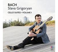 Grigoryan, Slava - Bach: Cello Suites Volume I