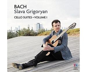 Grigoryan, Slava - Bach: Cello Suites Volume I