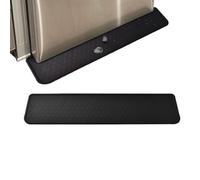 Grigrador Loco - Protector Del Suelo Del Refrigerador | Mapas De Salida De | Funda Antigoteo Lavable de Silicona para Lavadora para Cocina, Encimera, Hogar, Bajo Frigorífico, Secadora