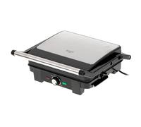 Grill Antiadherente 2800w 180º Bandeja Goteo Placa Xl 29*24 Cm Con Espatula