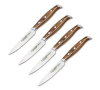 Grill Asador Briebe Gp1157 Inducción Antiadherente Titanio 20x20cm