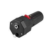 Grill BBQ Roast Motor, Mini motor eléctrico para asar asado barbacoa servicio pesado, Motor de velocidad múltiple, resistente al calor para fiestas en el hogar, Picnic al aire libre, camping 1.5V