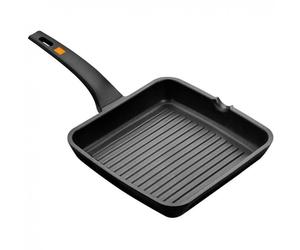 Grill BRA Efficient A271428 aluminio fundido 28 cm antiadherente