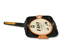 GRILL BRA FAST CLICK LISO 481328 - 28*28CM