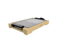 Grill Cecotec Tasty&Grill 2000 Bamboo Mixstone 2000W