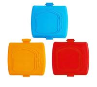 Grill Cheese Maker - Prensa de tostadora | Máquina de sándwich antiadherente, cocina de piso máquina de aperitivos para desayuno, prensa para portátiles sin alimentación