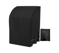 Grill Cover Outdoor, Waterproof Burner Protector, Adjustable Ergonomic Design, Sturdy Camping Accessory, 31.89x24.02x42.91 Inches, Ideal for Picnic Backpacking Fishing Outdoor