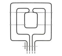 Grill De Calor Superior Compatible Con Bosch 00771772 Bluparts Para Horno