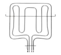 Grill De Calor Superior Compatible Con Smeg 806891267 Para Horno