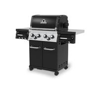 Grill de carbón a gas BROIL KING Regal 490 - 4 quemadores, 13.2 kW, ideal para más de 10 personas