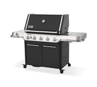 Grill de carbón a gas WEBER - 5 quemadores, 27 kW, ideal para más de 10 personas