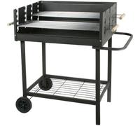 Grill de carbón Master Grill & Party MG648 rectangular 52 x 75 cm