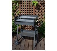 Grill de carbón rectangular Master Grill & Party MG651 44.5 cm x 59.5 cm