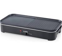 Grill de Mesa FLAMA 4840FL (2200 W - Negro)