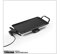 Grill De Mesa Slim M Tristar BP-2667 Plancha Cocina Teppanyaki 2000W Max 260°