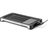 Grill de Mesa UFESA Indiana 2000 Plex (2000 W - Negro)