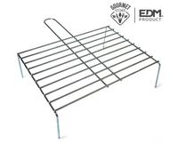 Grill EDM con Pé Simples - 40x27cm