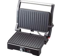 Fagor Sandwichera RoastGrill FGE08021 1200 W Negro, acero inoxidable