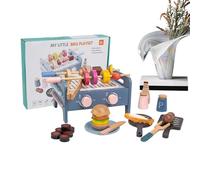 Grill Infantil - Juego de Cocina Interactivo | Juego Educativo de 1 a 3 Años Desarrollando la Coordinación -Mano en Casa o Viaje