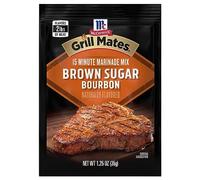Grill Mates - Marrón Azúcar Bourbon Marinade Mix