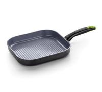 Grill Monix Eco Nature M261231 Ø28cm Aluminio Forjado Inducción Antiadherente