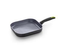 Grill Monix Eco Nature M261231 Ø28cm Aluminio Forjado Inducción Antiadherente