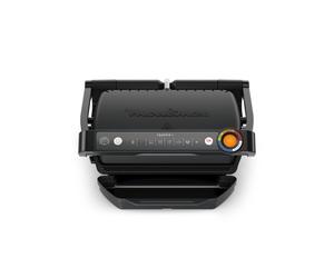 Grill Moulinex GI7178 Negro 2000W 600cm² 4 personas 300x200mm