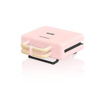 FLAMA SANDWICHEIRA PLACAS GRILL 800W ROSA